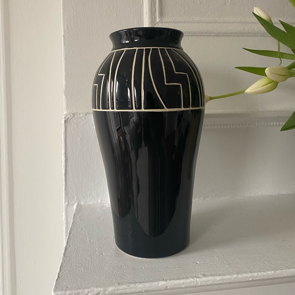 Art Deco Vase